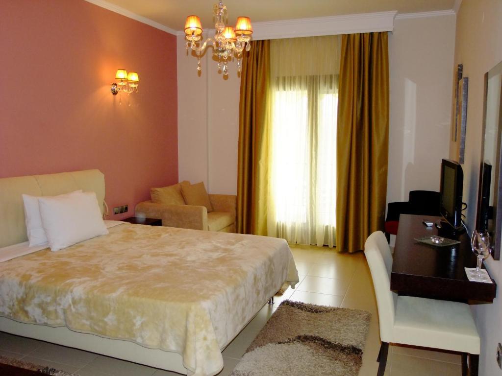 Faraggi Hotel Simvolí Zimmer foto