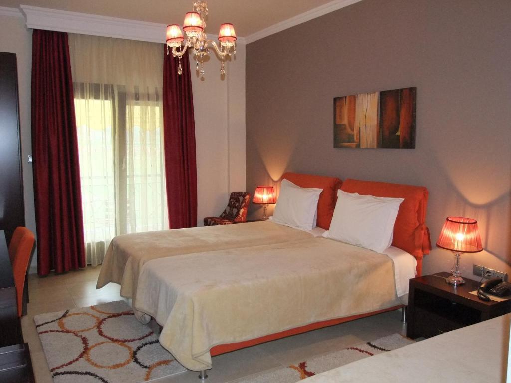 Faraggi Hotel Simvolí Zimmer foto